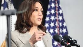 Vice President Kamala Harris condemns Supreme Court’s reversal of Roe vs. Wade during Plainfield visit
