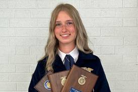 Princeton FFA student advances to state