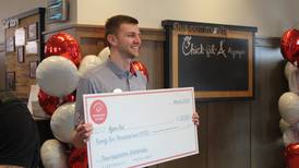 Algonquin Chick-fil-A employee receives $25,000 scholarship; ‘It’s literally life-changing’