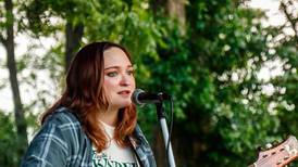 Folk singer Ava Easter closes Festival 56 Sound Stage series