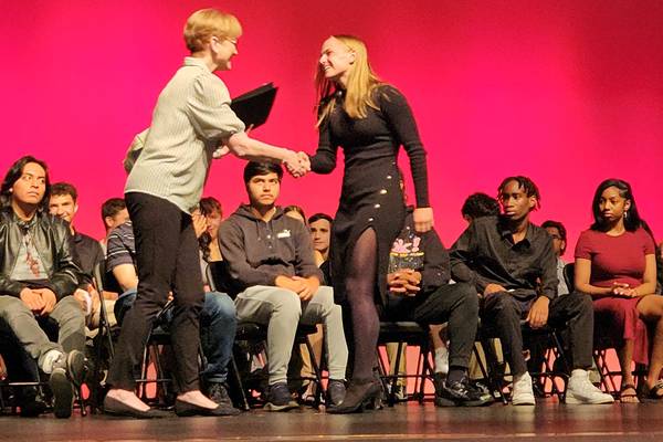DeKalb High School grad earns orchestra scholarship, plans to study at NIU