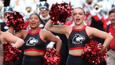 Photos: NIU celebrates homecoming with Huskie Block Party