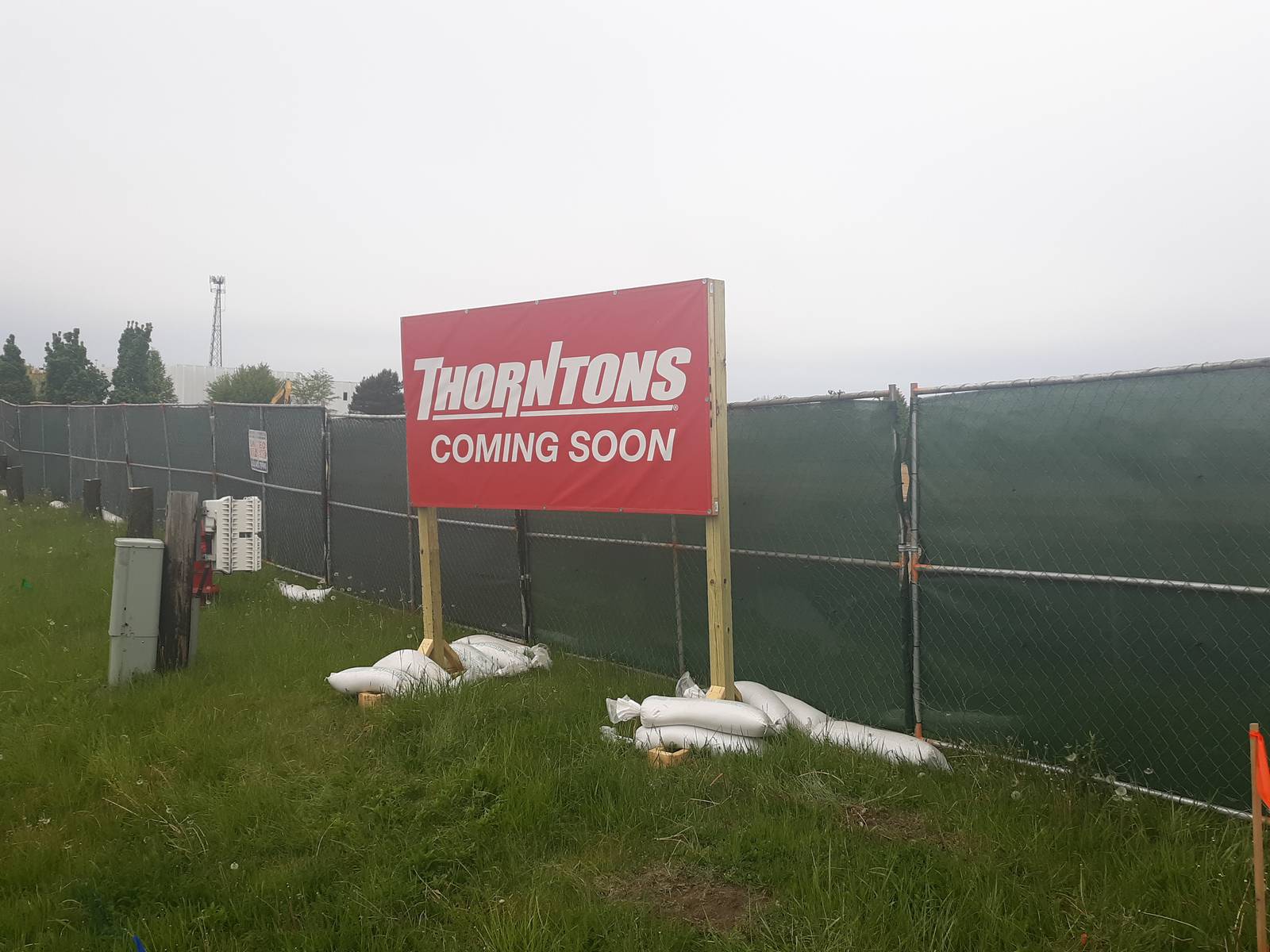 Thorntons gas station on Route 31 in Crystal Lake to open this fall