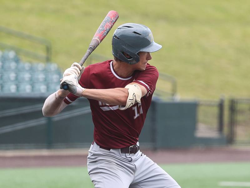 Morris’ Jack Wheeler selected by Texas Rangers in 6th round of MLB draft