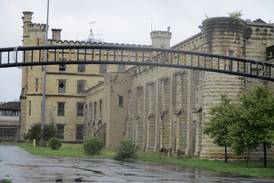 Fired Joliet museum employee wants ban from Old Joliet Prison site lifted