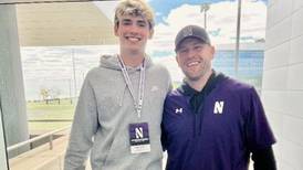 Princeton’s Noah LaPorte receives offer from Northwestern