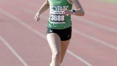 Suburban Life Girls Cross Country Athlete of the Year: York senior Bria Bennis took third at state, led team to best state score 