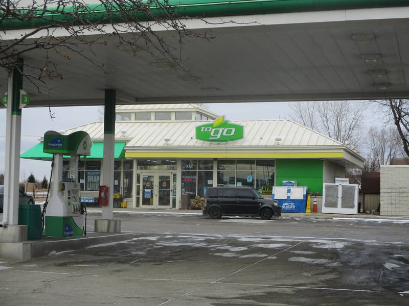 The Joliet City Council on Tuesday approved a liquor license with Mayor Terry D'Arcy's recommendation for the BP gas station at Houbolt Road and Riverboat Center Drive. Jan. 22, 2025