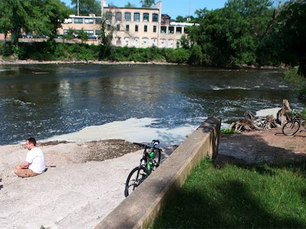 From Tri-cities to Miami, Batavia Rotary Club organizes bike reclamation project