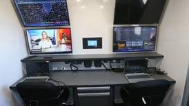 La Salle County unveils mobile command center