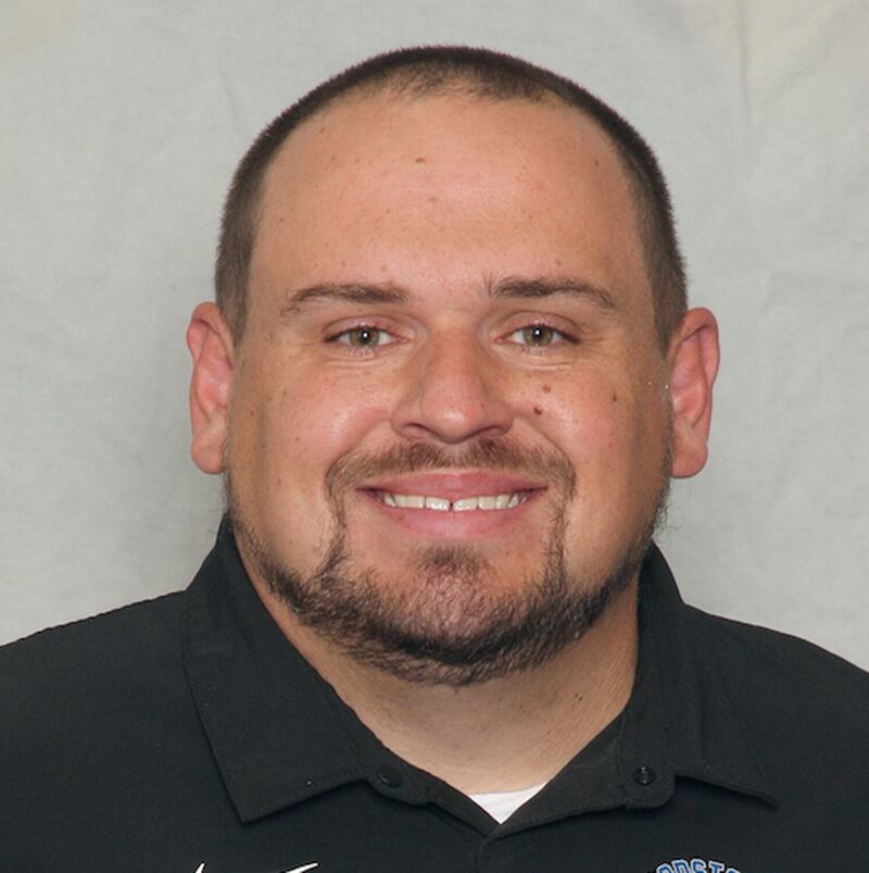 Jay Justice was hired as the next Woodstock North girls basketball coach.