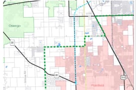 Oswego, Plainfield agree to new boundary agreement