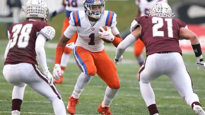 Way too early 2020 playoff projection: Class 6A