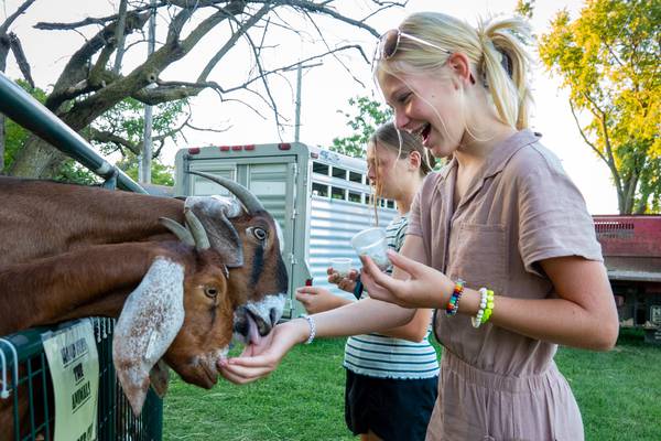 Mendota’s Tri-County Fair set to open Thursday