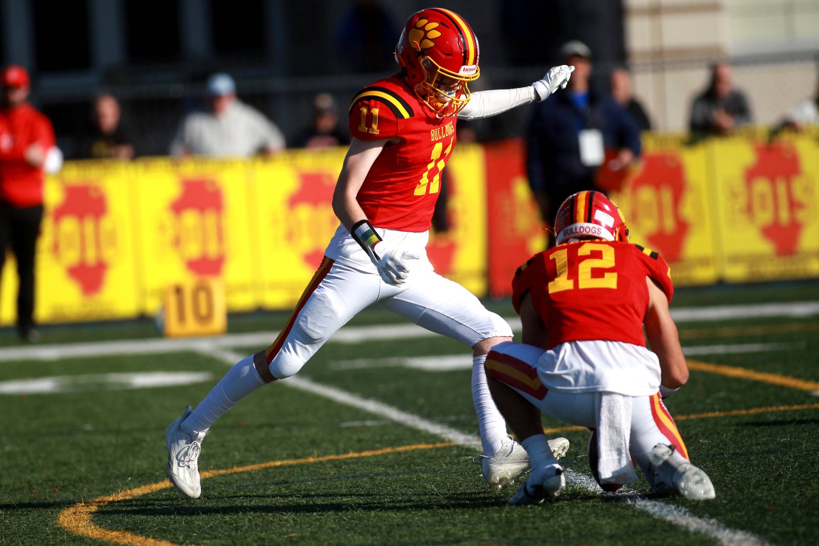 Batavia football vs Hononegah Live coverage, scores, IHSA Class 7A