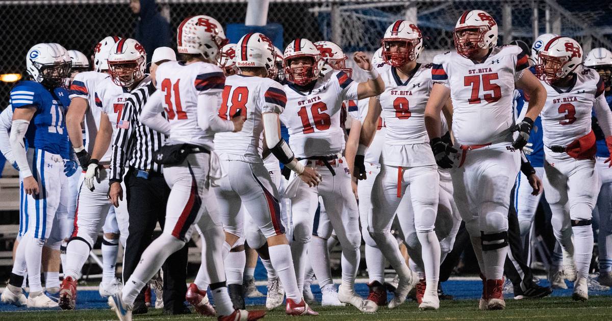 CCL/ESCC notes St. Rita’s wellrounded offense ready for tough test