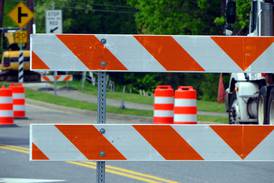 Joliet shuts down lane on Essington Road