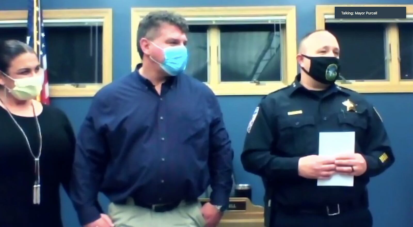 Retiring Yorkville police officers honored at city hall ceremony Shaw