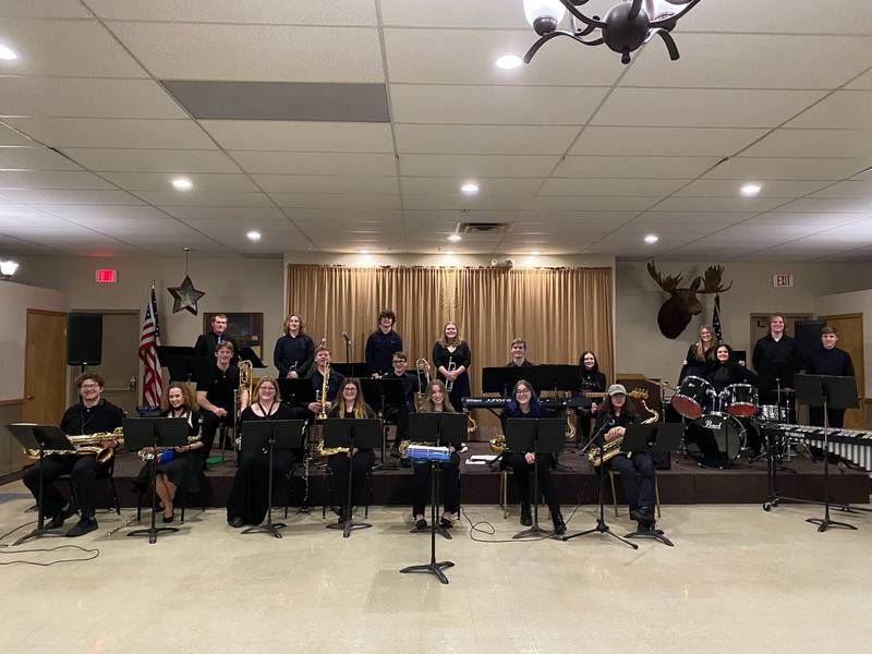The Princeton High School Jazz Band will be holding its third annual Swingin Sweets Swing Dance at 6:30 p.m. on Friday, Feb. 17 at the Princeton Moose Lodge, 1339 N. Euclid Ave.