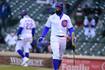 Opening Day: Cubs fail to perform in frigid conditions