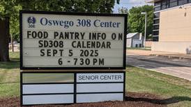 Oswego School Board moves forward on redevelopment plans for former Traughber school