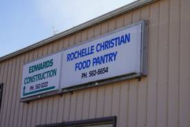 Rochelle Christian Food Pantry saw all-time record for people served in August
