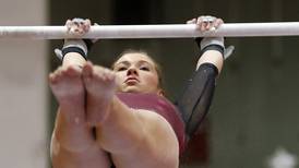 Sure enough, Thea Scheuer is back at state