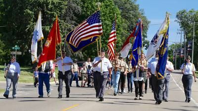 Elburn celebrates Memorial Day with solemn remembrance ceremony