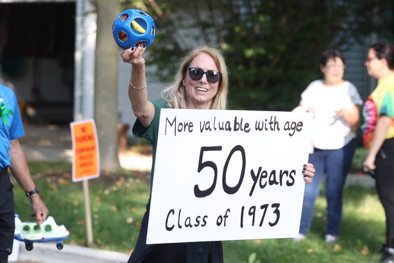 7th Annual Plainfield Homecoming Parade