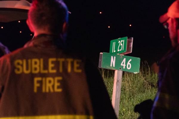 Sublette Fire Department asking for 131% tax hike to support staffed ambulance service