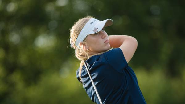 Lemont’s Sarah Scott is the Herald-News area Girls Golfer of the Year