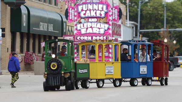 Grundy County Corn Festival set for Sept. 24-28