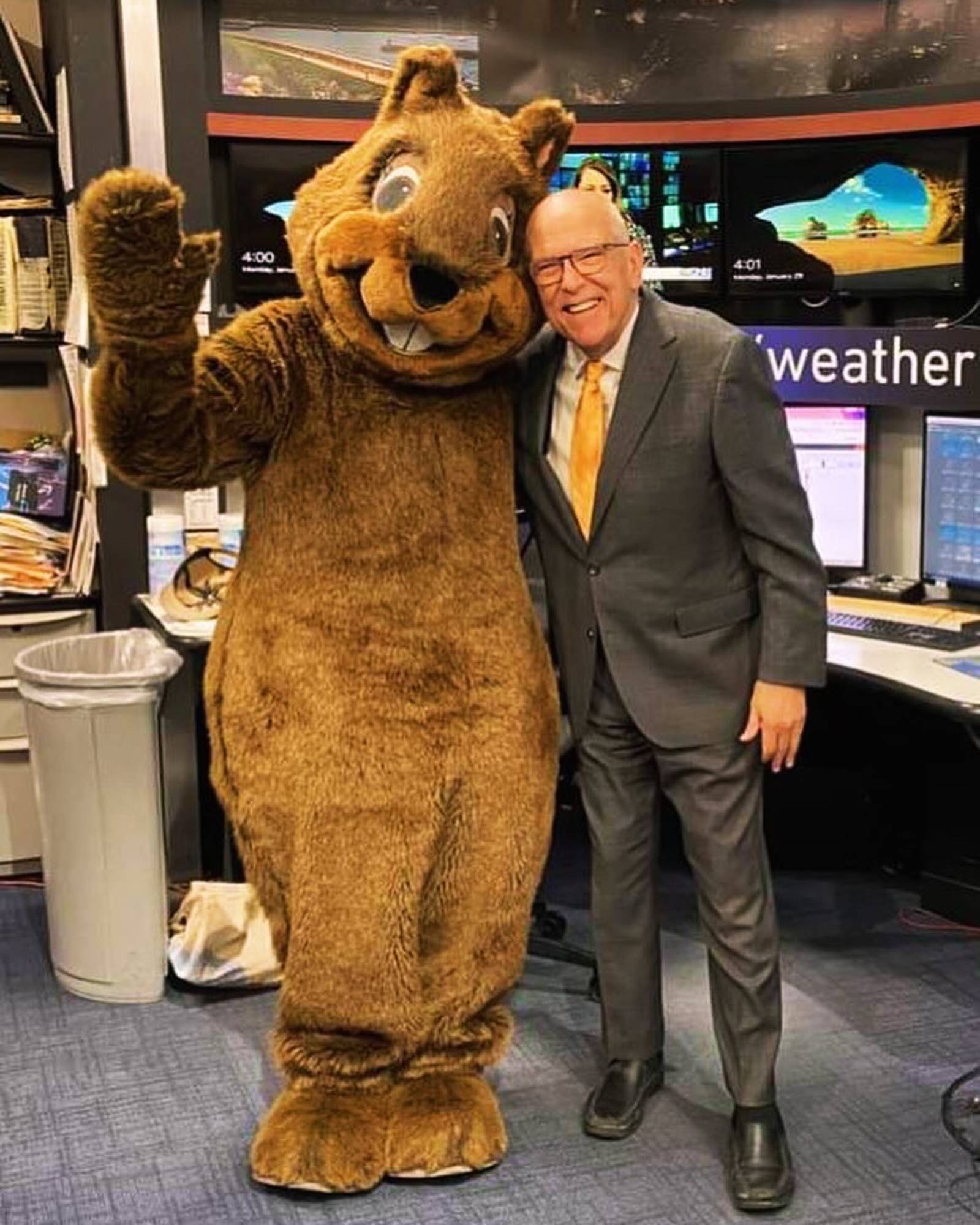 Tom Skilling Weather Report