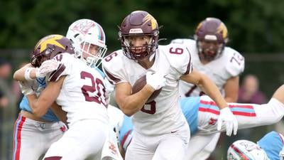 2025 IHSA playoff outlook for Week 7: What do McHenry County teams need to do to make the field of 256? 
