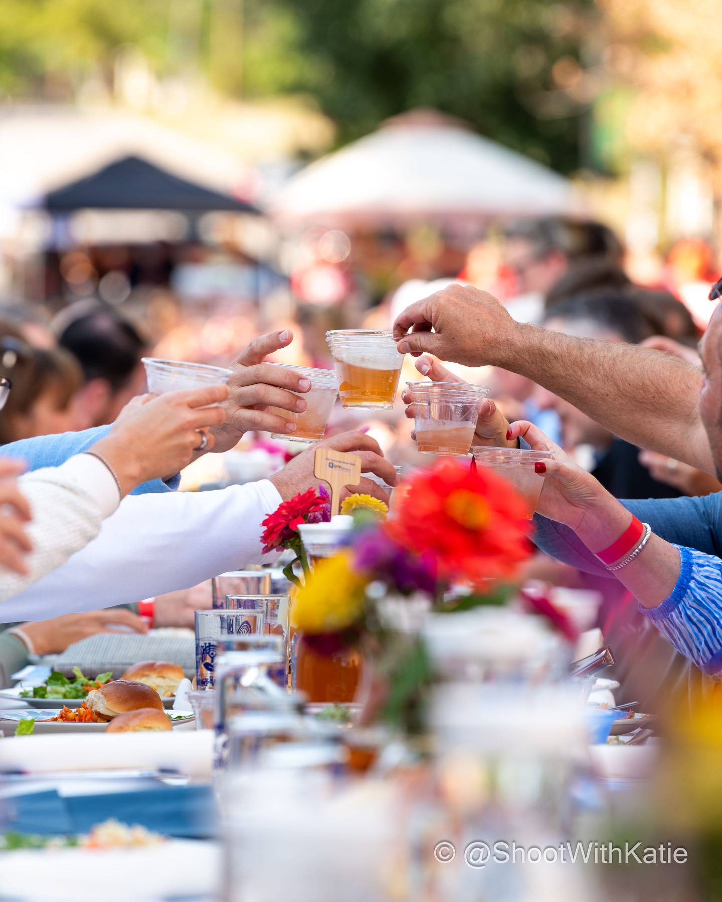 Batavia United Way’s Community Dinner Table is Sunday, Sept. 7, 2025.