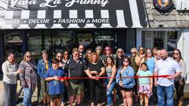 Yorkville Chamber welcomes Viva La Funny