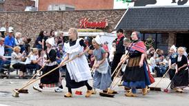 51st Dutch Days set for May 2-3 in Fulton