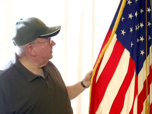 Memorial Day programs: ‘I hope we can keep it going another 10 years’