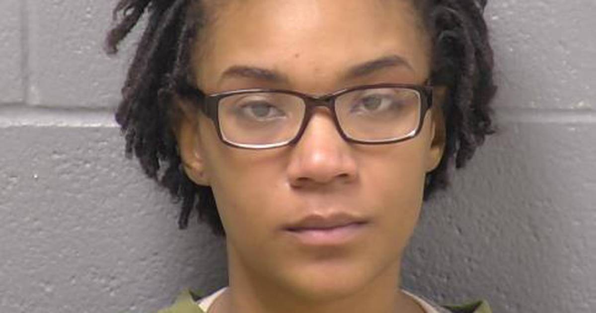 Joliet woman accused of firing gun at residence, police say – Shaw Local