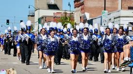 Photos: 53rd annual Homestead Festival parade in Princeton
