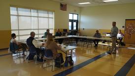 Rochelle Elementary School District recognizes retirees