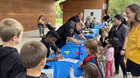 Morris Police Department hosts National Night Out Tuesday, Aug. 5