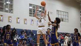 Joliet Catholic pulls away from Joliet Central in second half for 65-45 win
