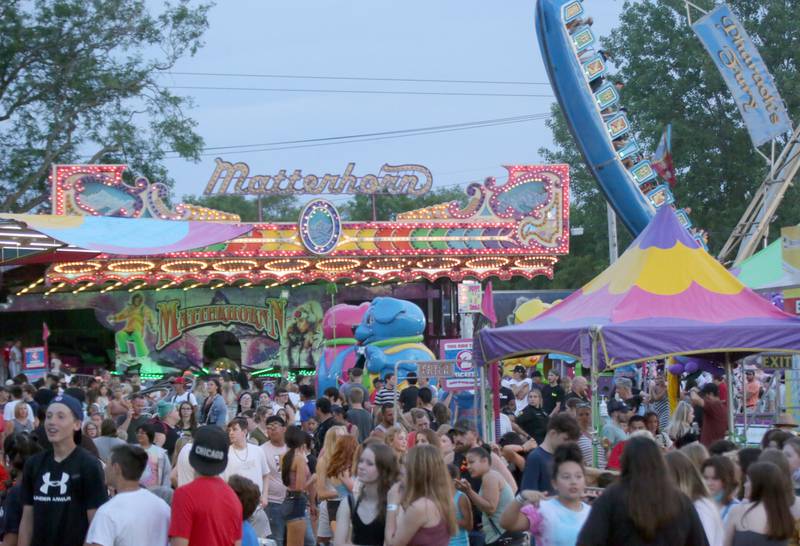 Photos Oglesby Fun Fest draws a large crowd Shaw Local