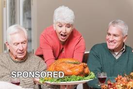 Celebrating the Holidays Together at Riverside Residence