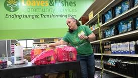 DuPage County Board to vote on $2.5 million for Loaves & Fishes project