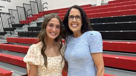 McLaughlin named Amboy High School Student of the Year