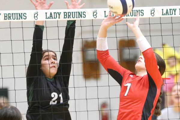 St. Bede’s first-year coach Nicole Trenka has a strong returning group to rely on