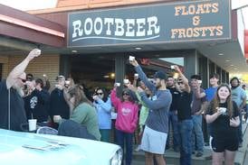 Photos: Root beer tribute honors late owner Ron Moore in Oglesby