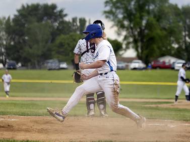 Newman holds off Marengo in Class 2A sectional semifinal win